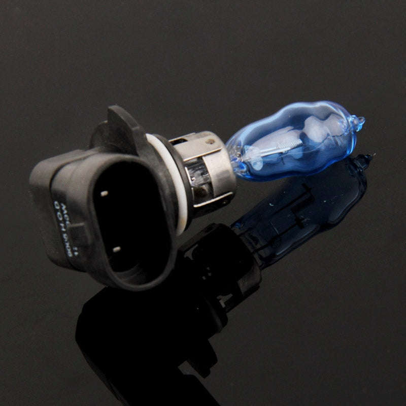 9005 Halogen Bulb, Super White Car Headlight Bulb, 12 V / 100W, 5500K (Pair)