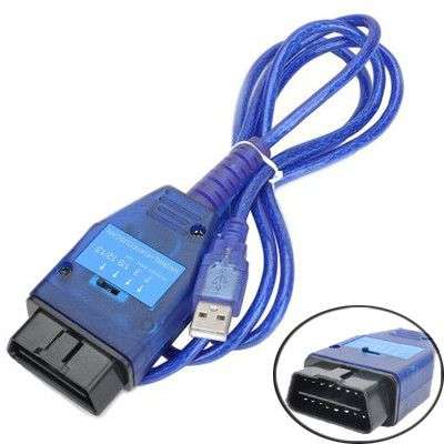 VAG KKL USB Ecu Car Scan Tool for Fiat