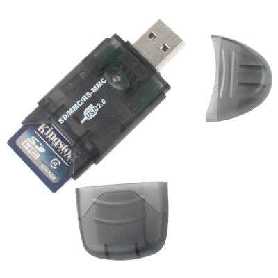 SD/MMC Card Reader