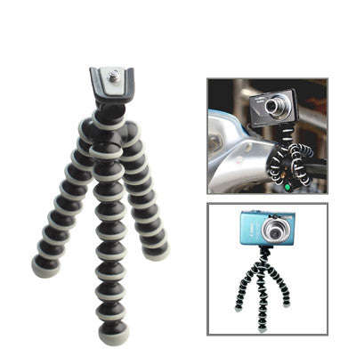 Flexible Grip Camera Tripod  for Mini Digital Camera