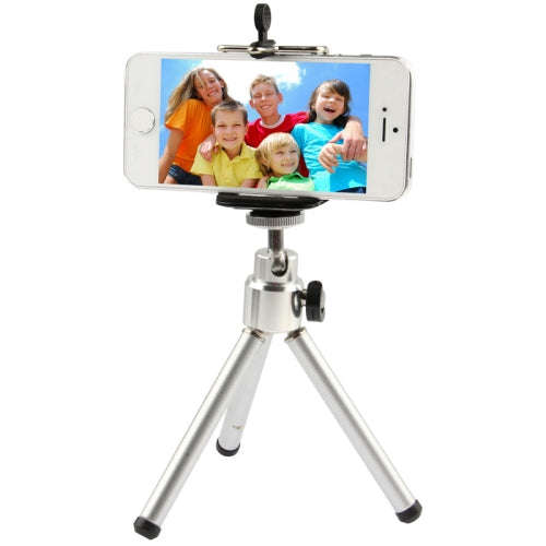 Portable 360 Degree Rotating Tripod For iPad iPhone Galaxy Huawei Xiaomi LG HTC and Other Smart P...