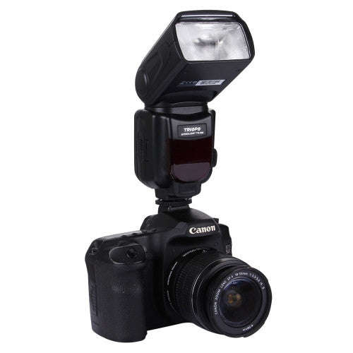 Triopo TR-950 Flash Speedlite for Canon / Nikon DSLR Cameras