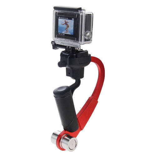 Aluminium Alloy Steadicam Handheld Stabilizer Steadicam Smoothee Camera Mount for GoPro HREO4 /3+...