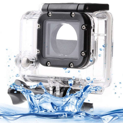 Underwater Waterproof Housing Protective Case for Gopro HERO4 / 3+ / 3