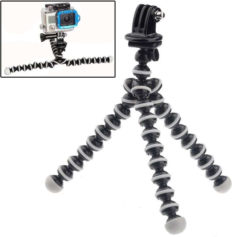 Mini Octopus Tripod for GoPro Hero