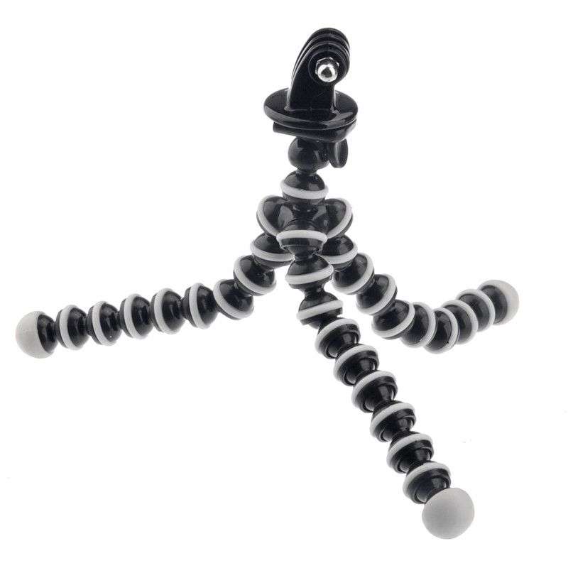 Mini Octopus Tripod for GoPro Hero