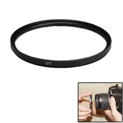 67mm UV Filter(Black)