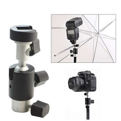 Flash Light Stand Bracket C Type