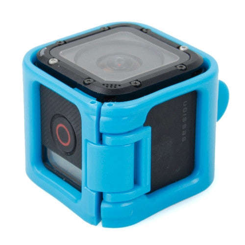 TMC Low-profile Frame Mount for GoPro HERO4 Session(Blue)