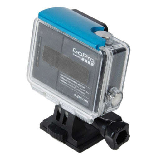 TMC CNC Aluminum Back Door Clip for Gopro Hero 4 / 3+