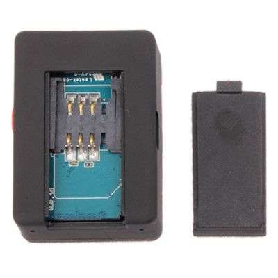 Personal Mini Tracking Device, A8