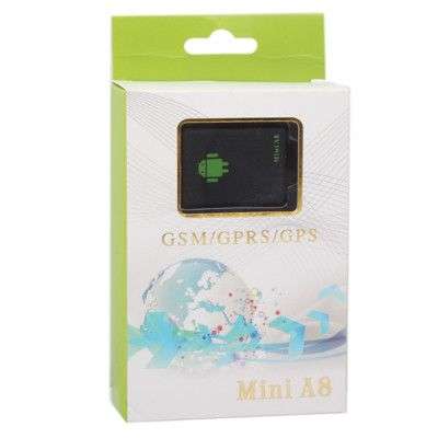 Personal Mini Tracking Device, A8