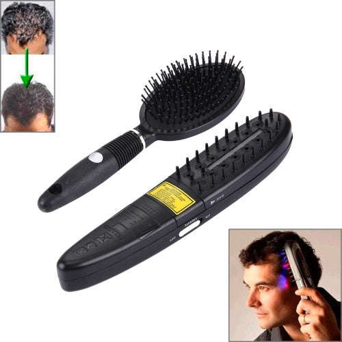 Laser Hair Growth Massage Comb