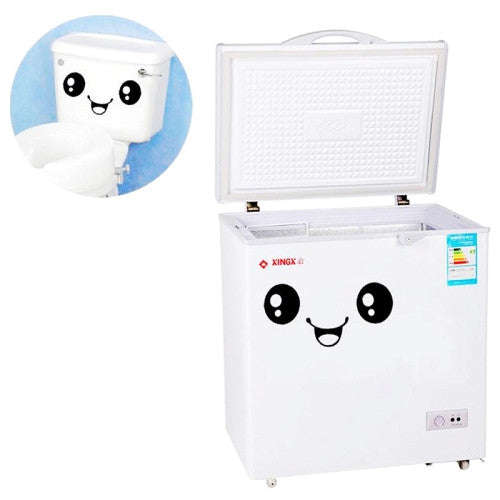 Wall Decor Small Smile Removable Stickers DIY Free Combination Size: 10cm x 20cm