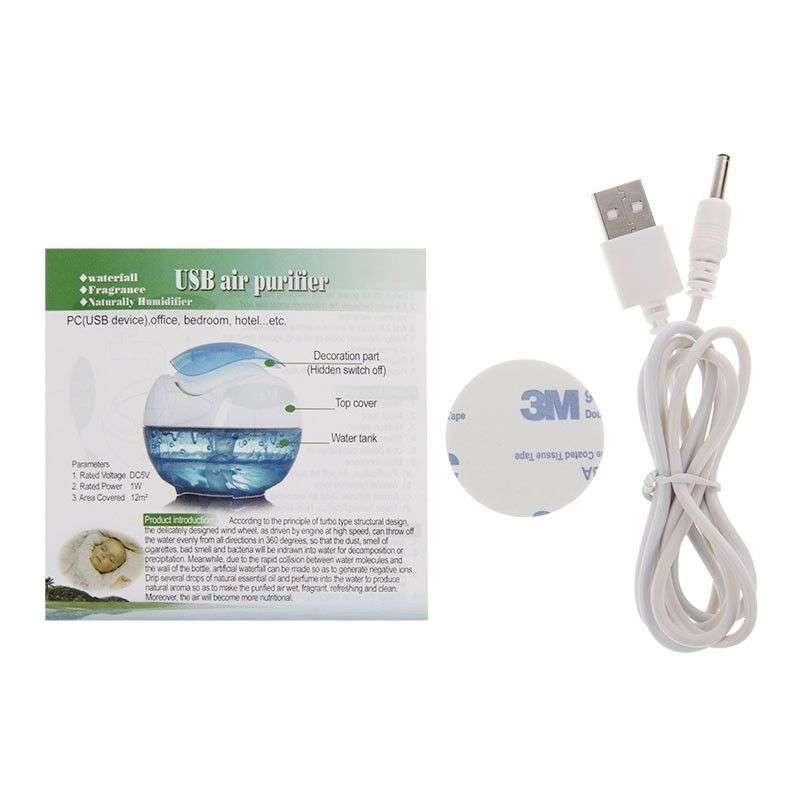 USB Air Purifier