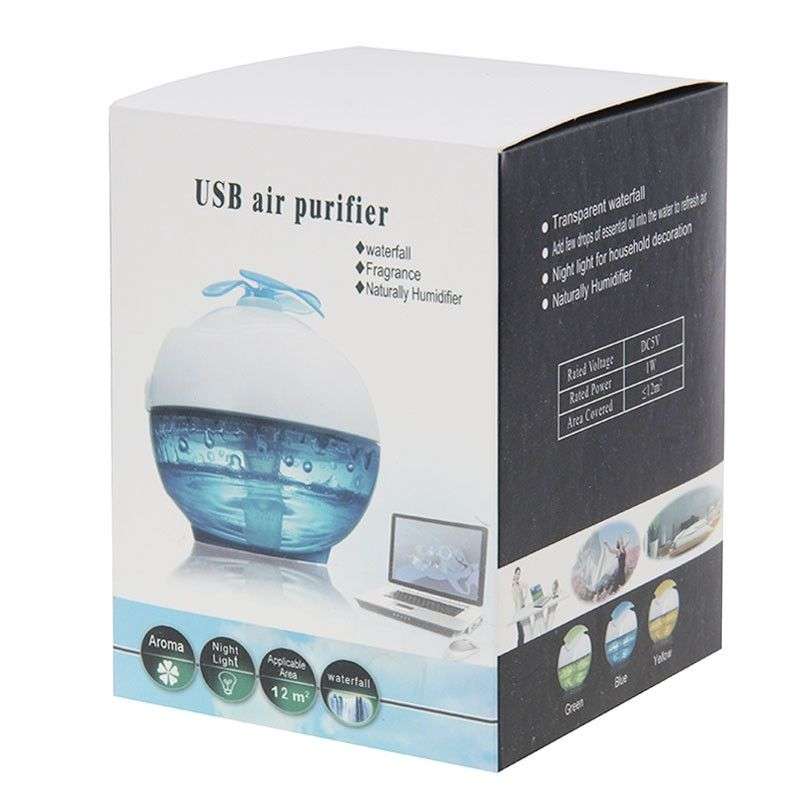 USB Air Purifier
