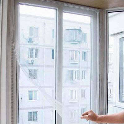 DIY Polyester Fly Screen/ Window Screen Velcro Mosquito Net