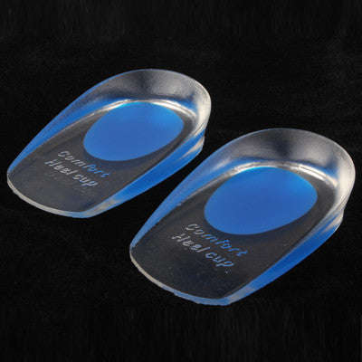 Women Silica Gel Insoles (Half Pads)