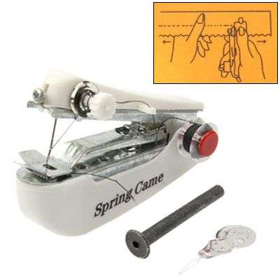 Handheld Mini Sewing Machine