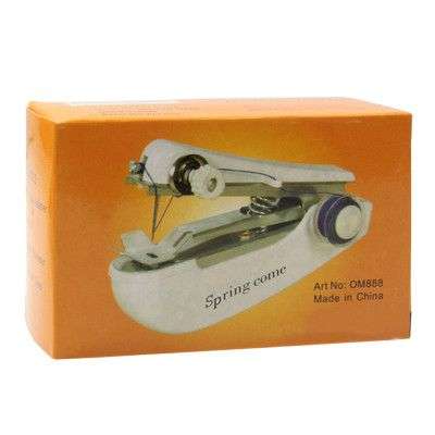 Handheld Mini Sewing Machine
