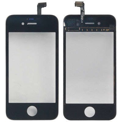 Touch Panel Digitizer for iPhone 4S(Black)