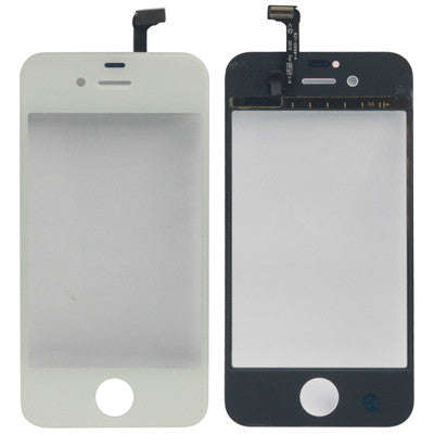 Touch Panel Digitizer for iPhone 4S(White)