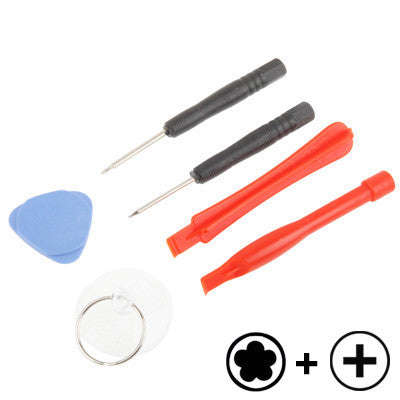 Professional Versatile Screwdrivers Set for iPhone 5 & 5S & 5C / iPhone 4 & 4S (Sucker + Paddles ...