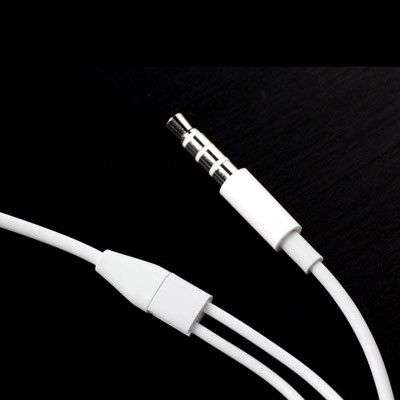 Earpods with Remote and Mic, Compatible with Apple - White