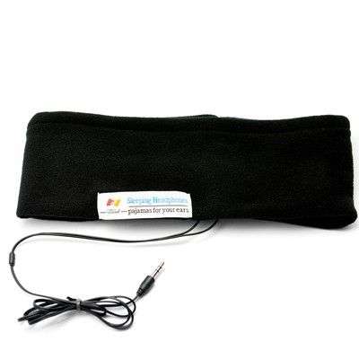 Headband Sleeping Headphones (Black)