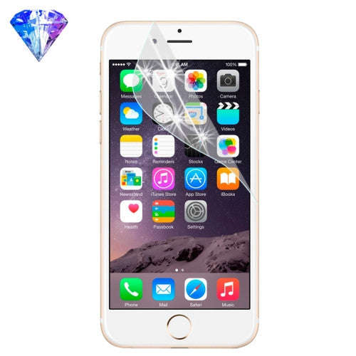 CALANS for iPhone 6 Diamond Film Screen Protector Front Film