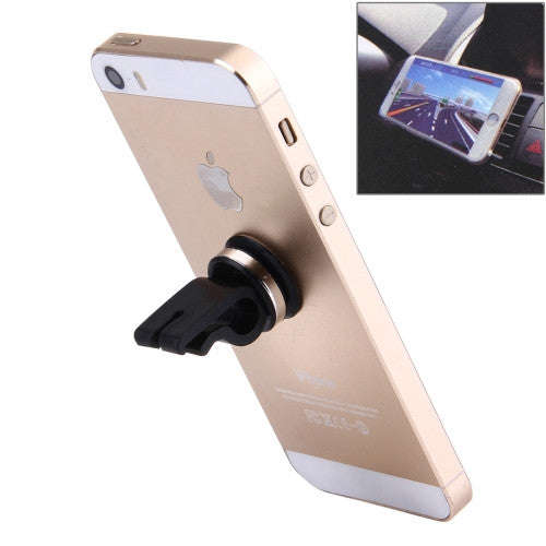 360 Degrees Rotating Strong-Magnetic Suction Cup Car Mount Holder for iPhone 6s & 6s Plus & 6 Plu...