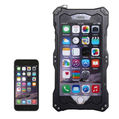 Professional and Powerful Dustproof Shatter-resistant Shockproof IPX7 Waterproof Carbon Fibre Met...