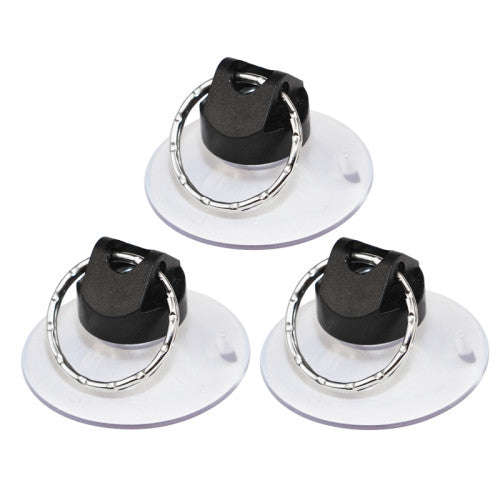 JAKEMY JM-SK04 Universal Suction Cup (Powerful LCD Opener 3 PCS) for iPhone 6 & 6 Plus / iPad / S...