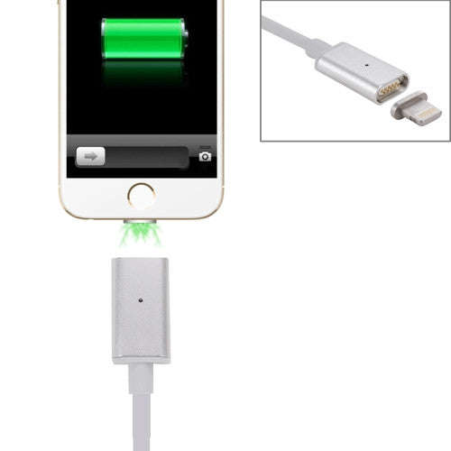 High Speed 8 Pin to USB 2.0 Magnetic Charging Cable for iPhone 6s & 6s Plus iPhone 6 & 6 Plus iPh...