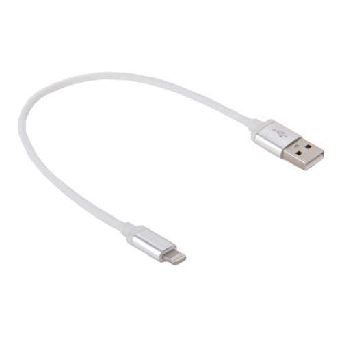 Net Style Metal Head 8 Pin to USB Data / Charger Cable for iPhone 7 & 7 Plus iPhone 6S & 6S Plus ...