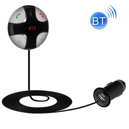 FM29B Bluetooth FM Transmitter Hands-free Car Kit Car Charger for iPhone 6 & 6 Plus / Samsung Gal...
