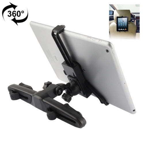Universal Car Mount Bracket Back Car Seat Holder for iPad Air / New iPad  / iPad 4 / iPad mini 1 ...