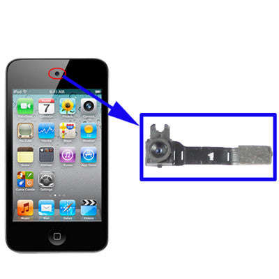 Version Front Camera for iPod Touch 4