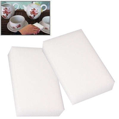 Magic Sponge Eraser / Multi-functional Sponge for Cleaning / Washing (2pcs in one packingthe pric...