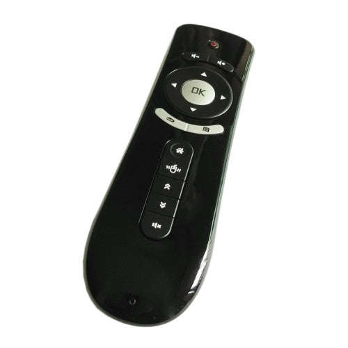 T2 Gyroscope Mini Fly Air Mouse 2.4G Android Remote Control 3D Sense Motion Stick for Desktop / L...