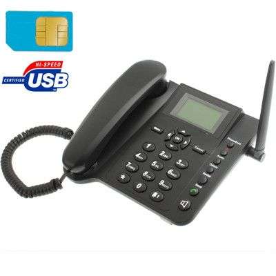 Wireless GSM Business Phone