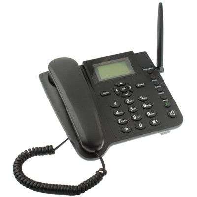 Wireless GSM Business Phone