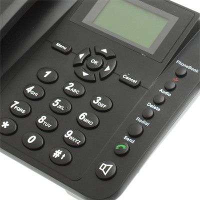 Wireless GSM Business Phone