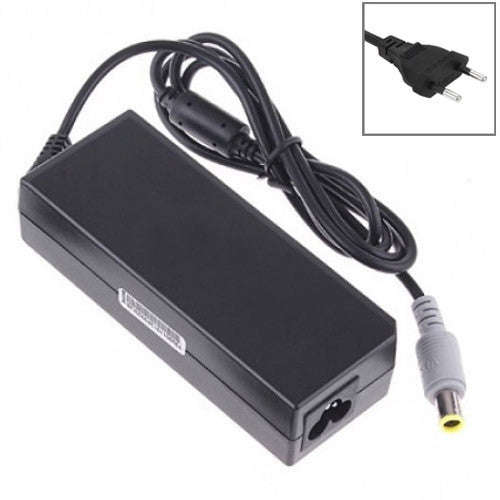 AC Adapter 20V 3.25A 65W for ThinkPad Notebook, Output Tips: 7.9 x 5.5mm