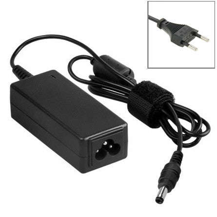 EU Plug AC Adapter 20V 2A 40W for LG Laptop Output Tips: 5.5x2.5mm