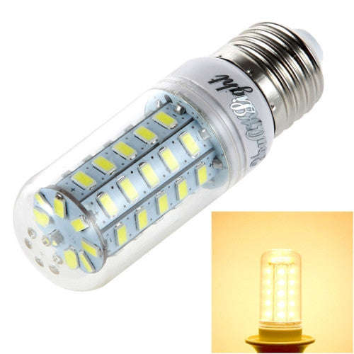 YouOKLight E27 9W 800LM Warm White CRI>80 48 LED SMD 5730 Corn Light Bulb AC 220-240V