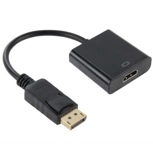 DisplayPort Male to HDMI Female Video Cable Adapter Length: 15cm