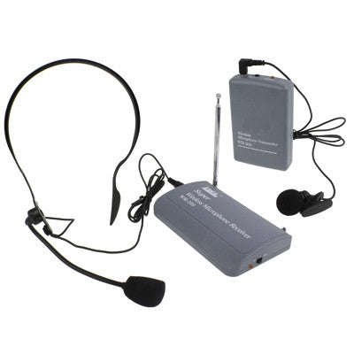 Wireless Microphone / Clip-On Microphone  / Headset Microphone (SH-600)