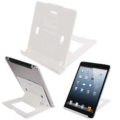 Multi-Angle Folding Stand for iPad mini / mini 2 Retina /iPad 4 / New iPad (iPad 3) / iPad 2 / Sa...
