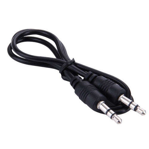 3.5 to 3.5 jack Cable for Car MP3 / MP4 Length: 29cm
